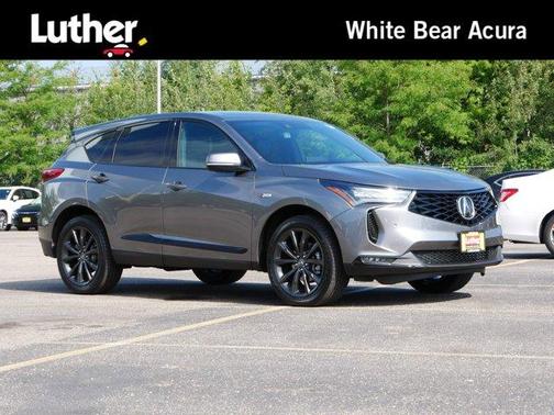 2025 Acura RDX A-Spec