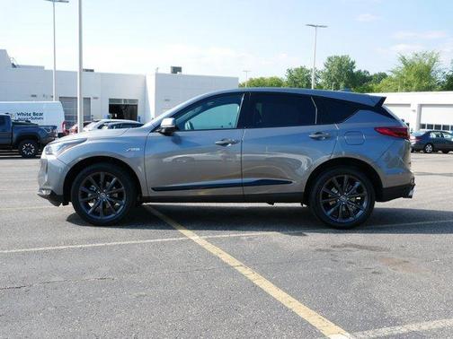 2025 Acura RDX A-Spec