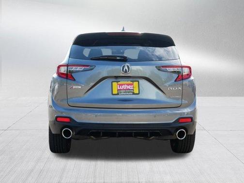 2025 Acura RDX A-Spec