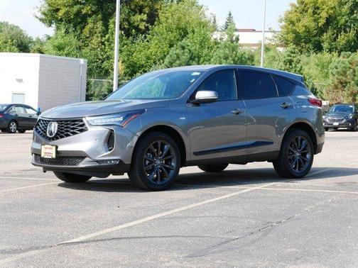2025 Acura RDX A-Spec
