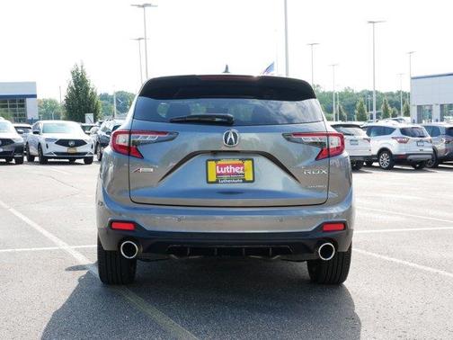 2025 Acura RDX A-Spec