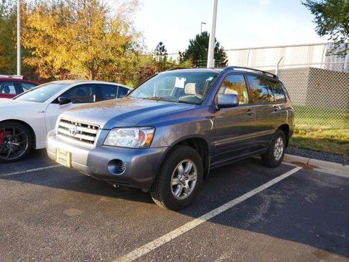 2006 Toyota Highlander Sport