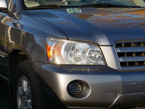 2006 Toyota Highlander Sport