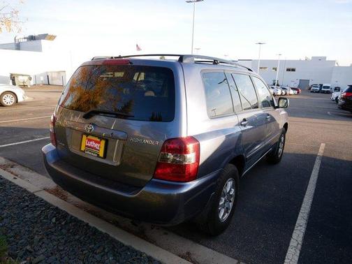 2006 Toyota Highlander Sport