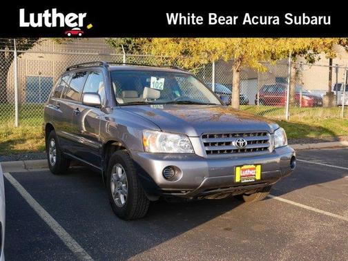 2006 Toyota Highlander Sport