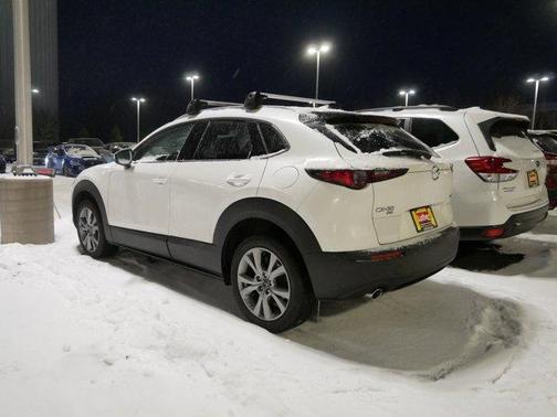 2022 Mazda CX-30 Premium Package