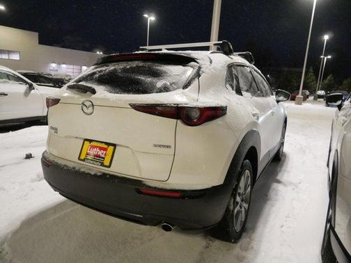 2022 Mazda CX-30 Premium Package