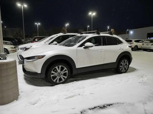 2022 Mazda CX-30 Premium Package