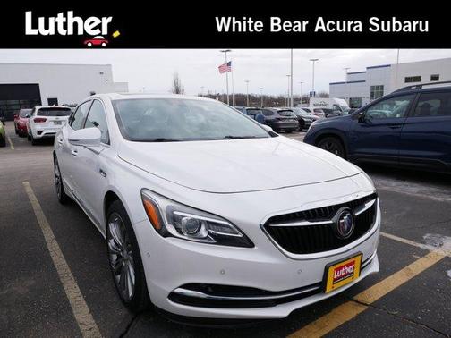 2017 Buick LaCrosse Premium