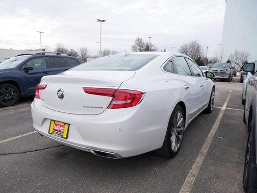 2017 Buick LaCrosse Premium