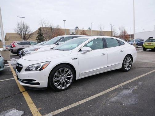 2017 Buick LaCrosse Premium
