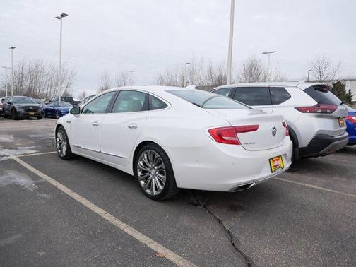 2017 Buick LaCrosse Premium