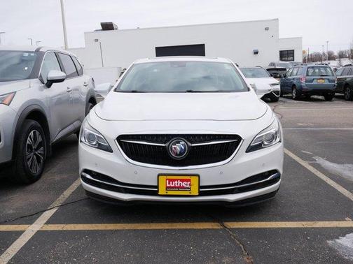 2017 Buick LaCrosse Premium