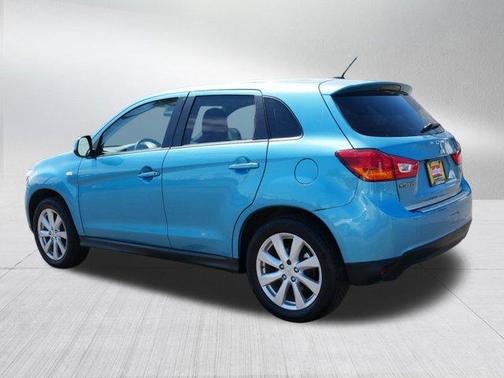2014 Mitsubishi Outlander Sport SE