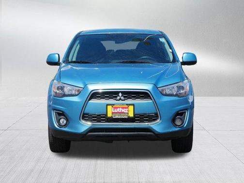 2014 Mitsubishi Outlander Sport SE