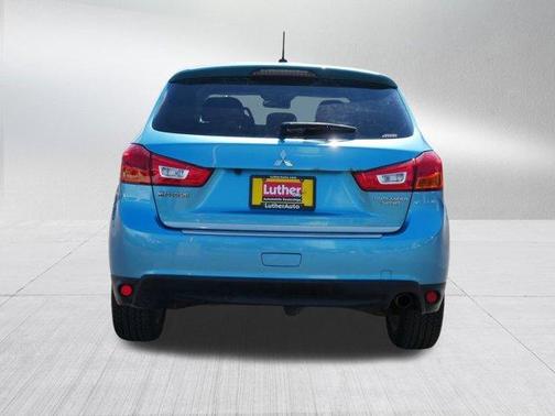 2014 Mitsubishi Outlander Sport SE