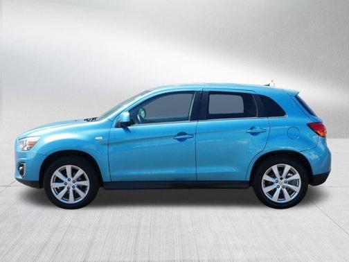 2014 Mitsubishi Outlander Sport SE