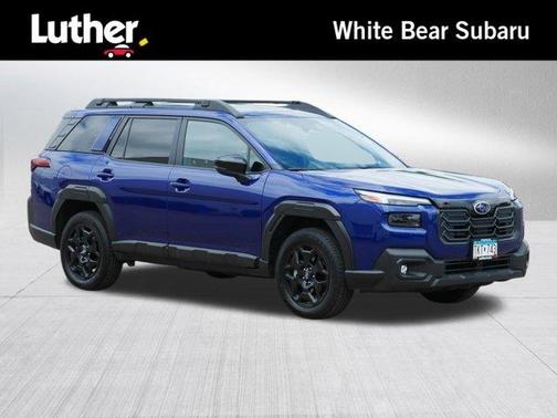 Sapphire Blue Pearl 2026 Subaru Outback Limited