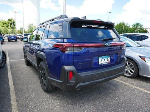Sapphire Blue Pearl 2026 Subaru Outback Limited