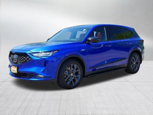 2024 Acura MDX A-Spec