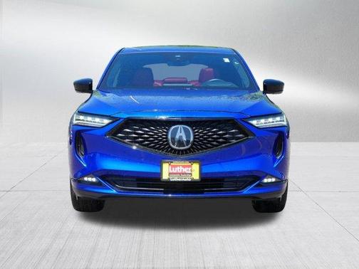 2024 Acura MDX A-Spec