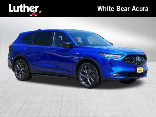 2024 Acura MDX A-Spec