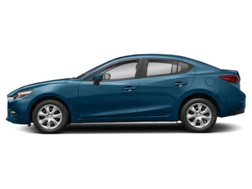 2018 Mazda Mazda3 Sport