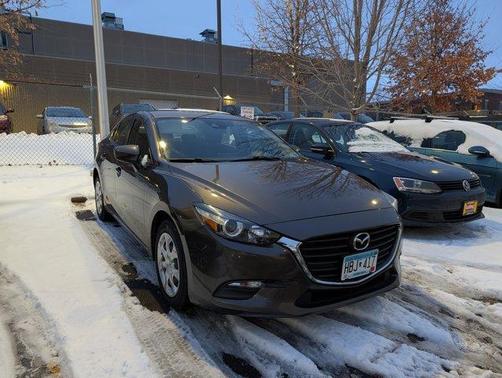 2018 Mazda Mazda3 Sport