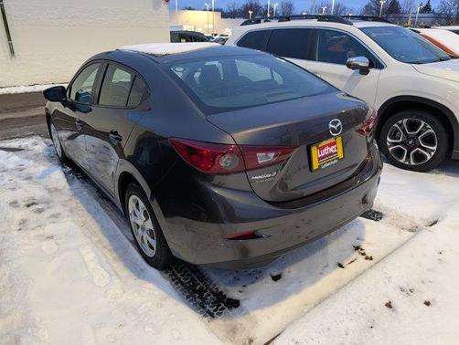 2018 Mazda Mazda3 Sport