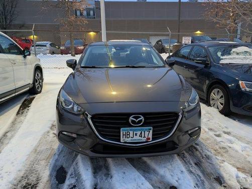 2018 Mazda Mazda3 Sport