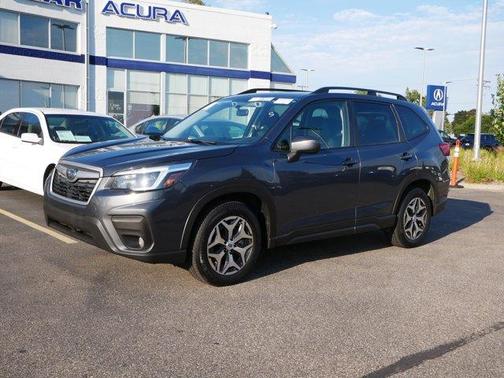2021 Subaru Forester Premium