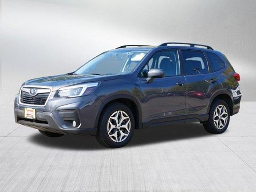 2021 Subaru Forester Premium