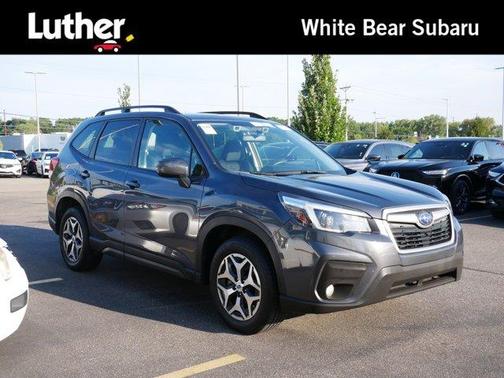 2021 Subaru Forester Premium