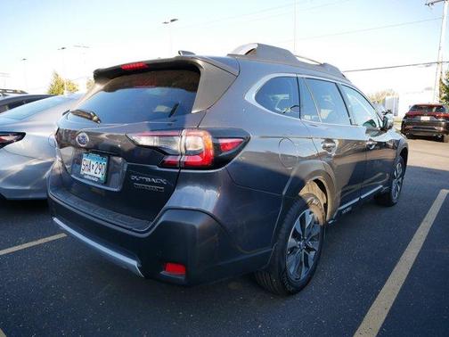2025 Subaru Outback Touring XT
