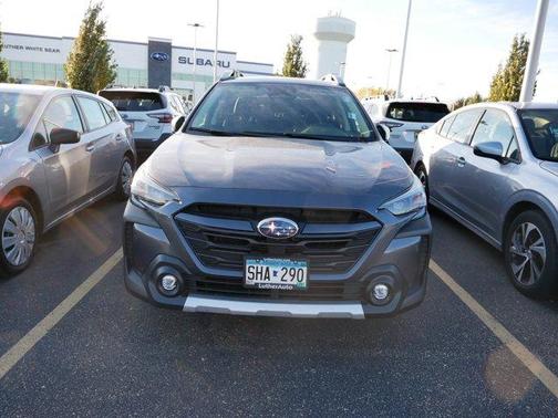 2025 Subaru Outback Touring XT