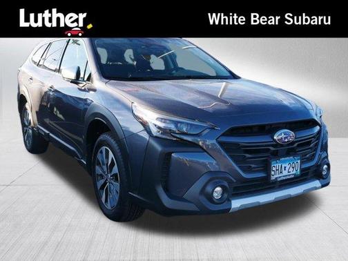 2025 Subaru Outback Touring XT