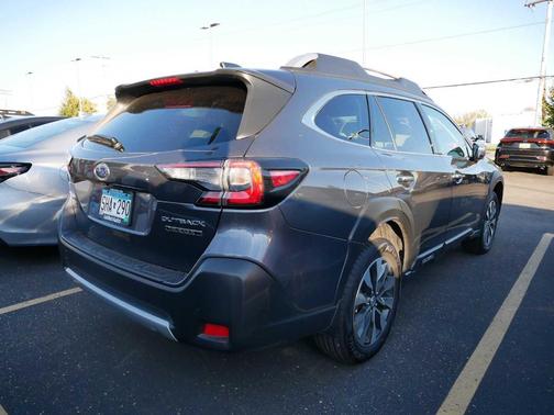 2025 Subaru Outback Touring XT