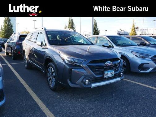 2025 Subaru Outback Touring XT