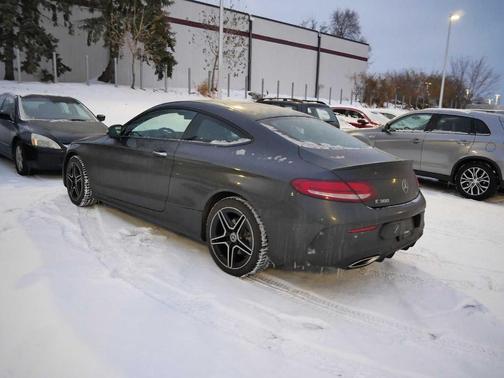 2020 Mercedes-Benz C-Class C 300 4MATIC