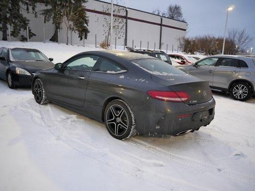 2020 Mercedes-Benz C-Class C 300 4MATIC