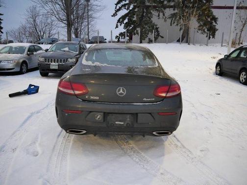 2020 Mercedes-Benz C-Class C 300 4MATIC