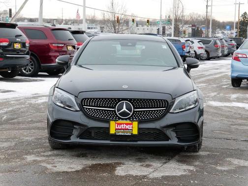 2020 Mercedes-Benz C-Class C 300 4MATIC