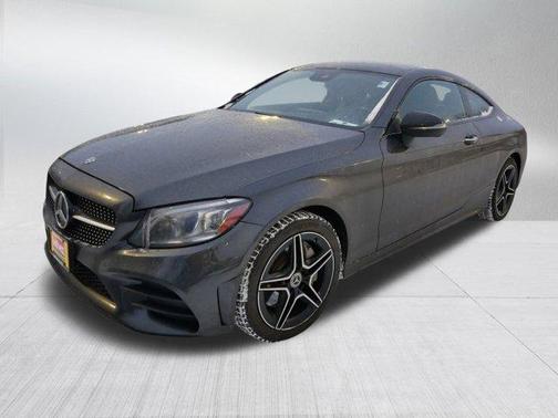 2020 Mercedes-Benz C-Class C 300 4MATIC