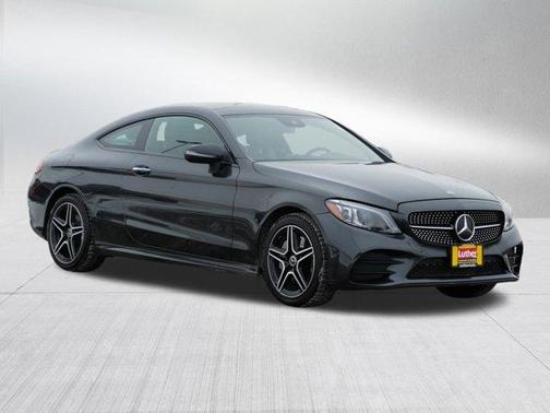 2020 Mercedes-Benz C-Class C 300 4MATIC
