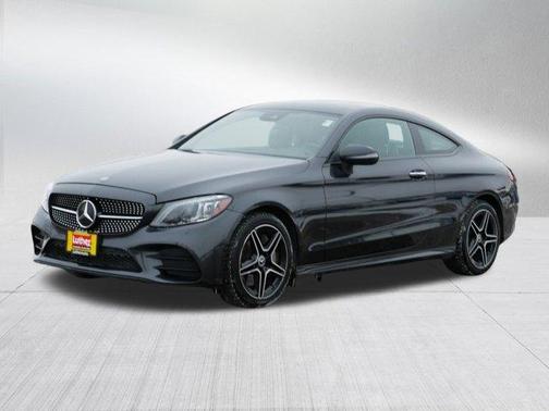 2020 Mercedes-Benz C-Class C 300 4MATIC