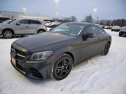 2020 Mercedes-Benz C-Class C 300 4MATIC