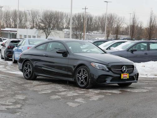 2020 Mercedes-Benz C-Class C 300 4MATIC