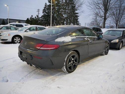 2020 Mercedes-Benz C-Class C 300 4MATIC