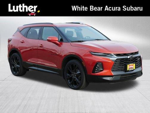 2021 Chevrolet Blazer RS