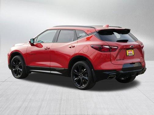 2021 Chevrolet Blazer RS